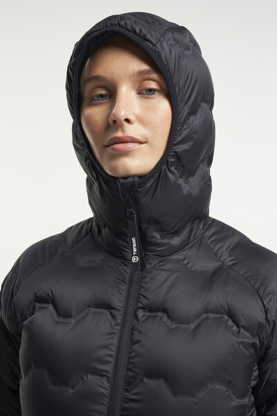 Shibui Down Jacket W Black M