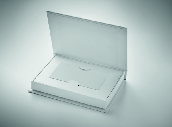 Scatola di carte regalo Hako - Bianco