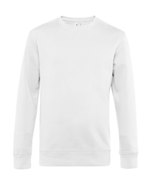 King Crew Neck - White / XS