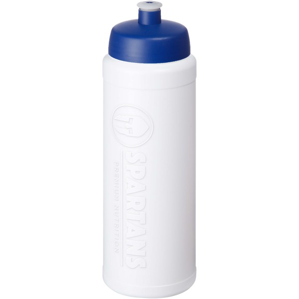 Borraccia sportiva da 750 ml Baseline Rise - Bianco / Blu
