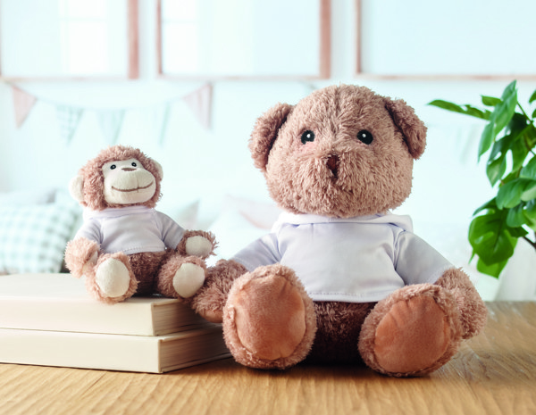 Teddy bear plush John