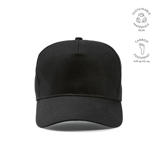 Hendrix Cap - Noir