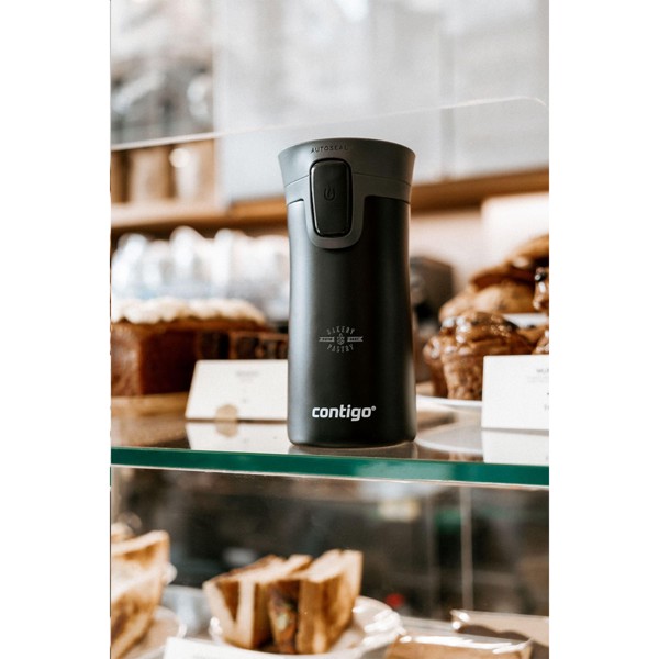 Contigo® Pinnacle 300 ml mug gobelet thermos - Noir