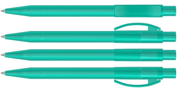 PIXEL frozen - turquoise