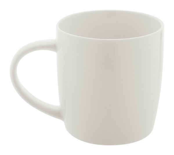 Porcelain Mug Thena