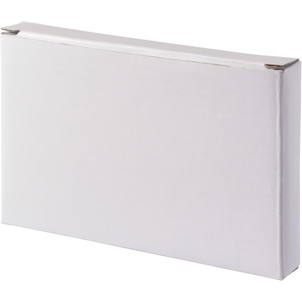 Batterie de secours en aluminium 4000 mAh Pep - Noir