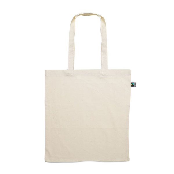 Shopping bag Fairtrade Osole+