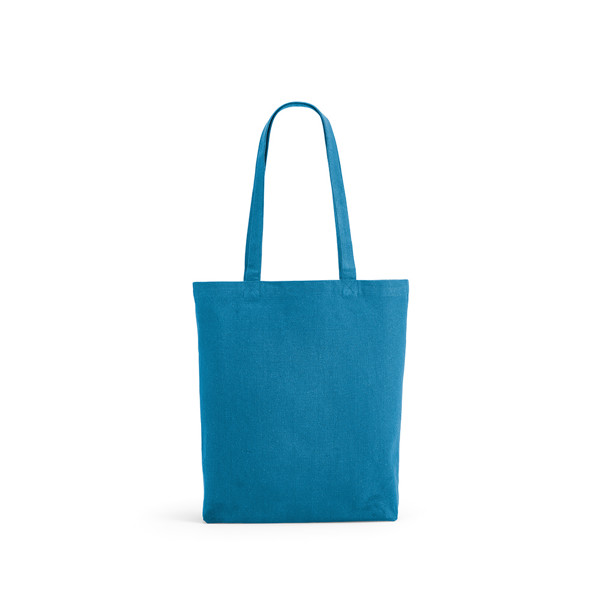 Logan Tote Bag - Světle Modrá