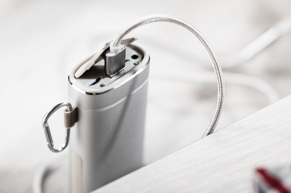 Wireless speaker with power bank SOUND 4000 mAh