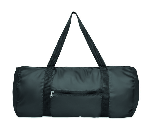Duff sports bag Duff, RPET 20L - Black
