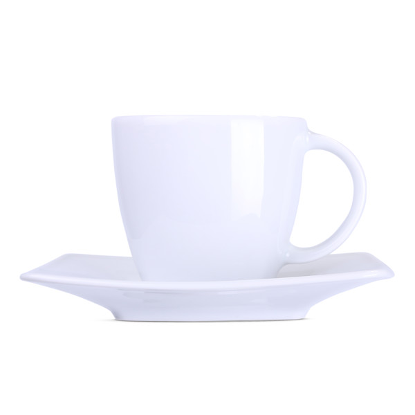 Manhattan Coffee Set - White / 200 ml