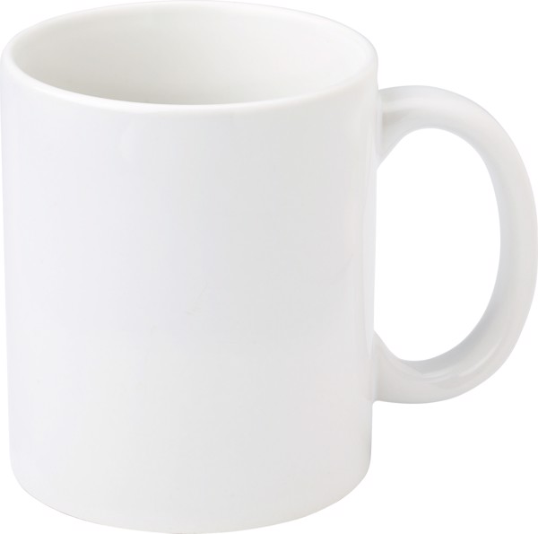 Mug en porcelaine Nelson