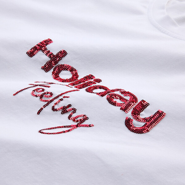 Maya T-shirt - White