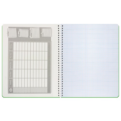<p>CADERNO A4 “LIVORNO”</p> -