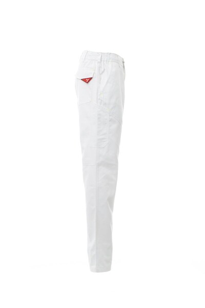 Calças de Trabalho - Worker Pro - Branco