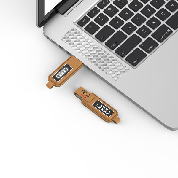 USB Flash disk TDG47 - BLACK_1GB