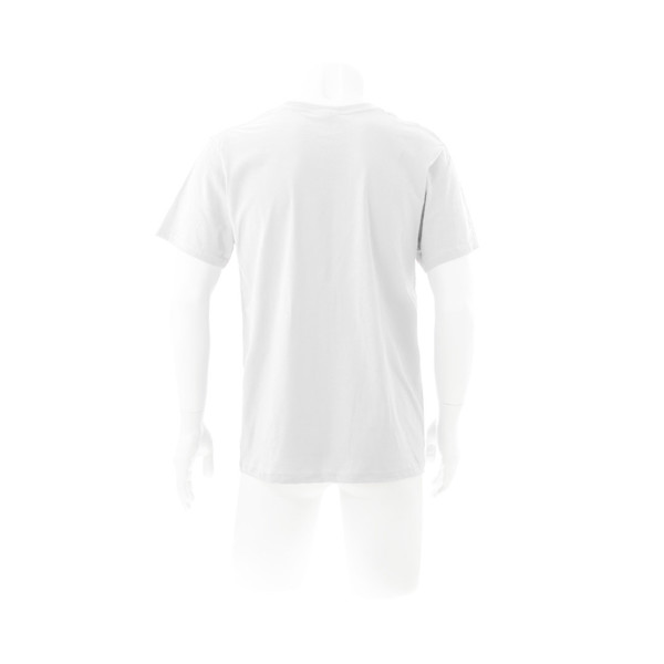 Camiseta Adulto Blanca "keya" MC130 - Blanco / L