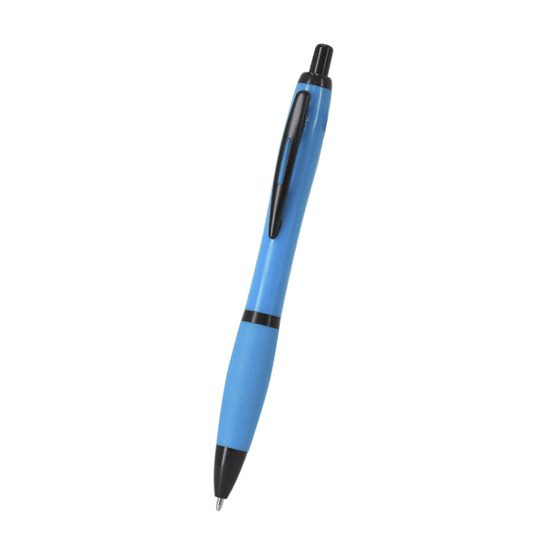 Penna a Sfera Maldy - Azzurro