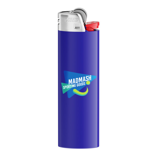 Briquet BIC® J26 - Bleu Nuit