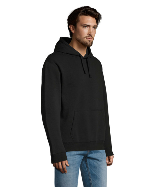 SPENCER maglione 280g - Nero / Nero OpacoS