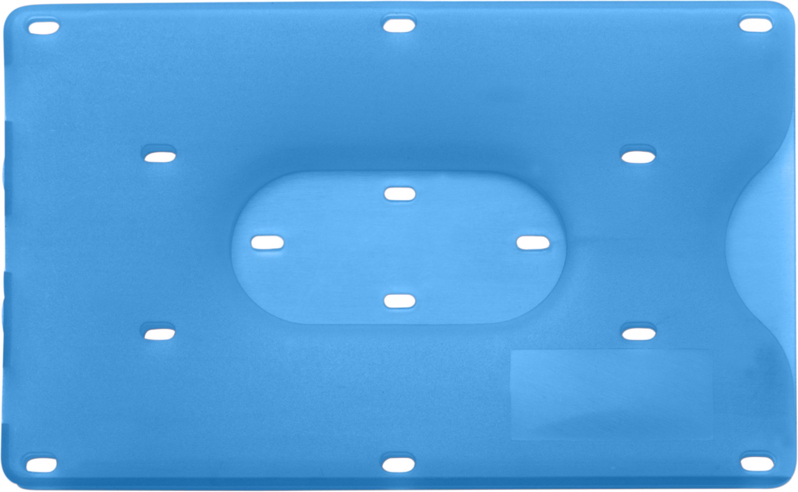 PP card holder - Light Blue