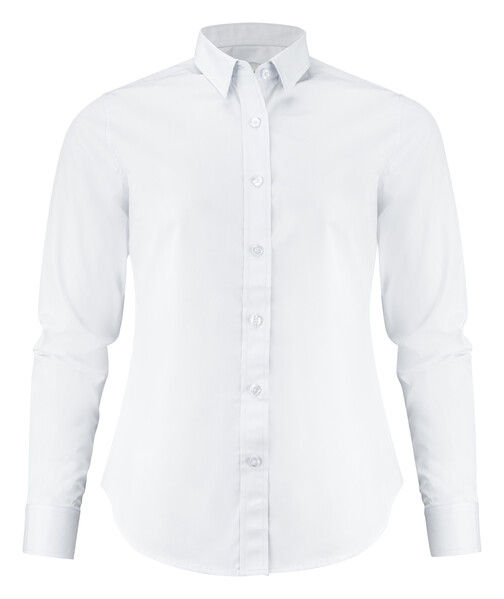 Harvest Acton Woman business shirt white S