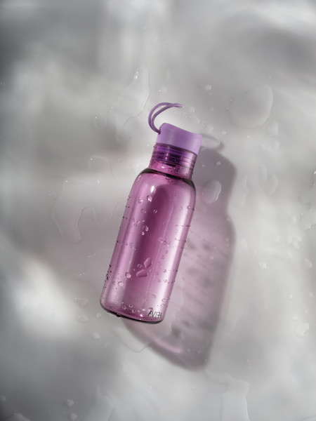 Avira Atik RCS Rec. PET fľaša 500 ml - Fialová
