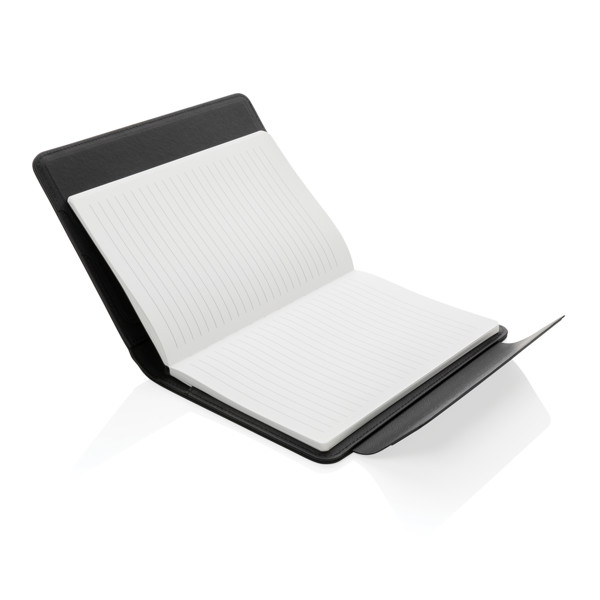 Swiss Peak A5 portfolio, stone paper, recycled PU