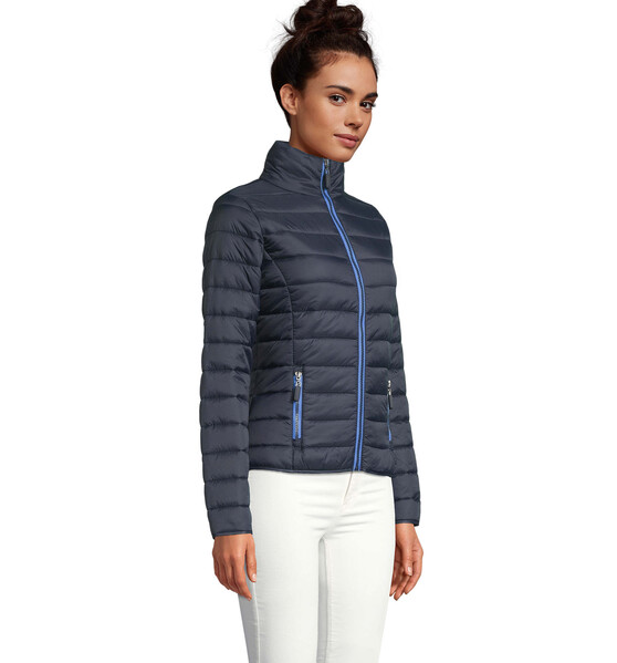 RIDE WOMEN JACKET 180g - MarineXL
