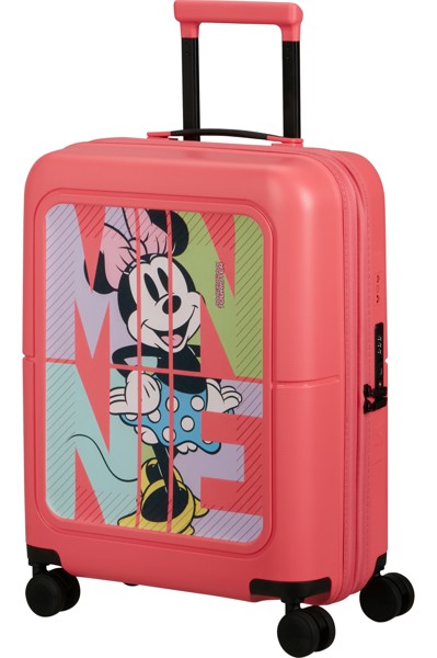 DashPop Disney Spinner 55 EXP. - American Tourister - Minnie Pop Letters