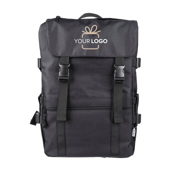 Mochila Vayo | Reciclada | Portátil 15" | 11 l