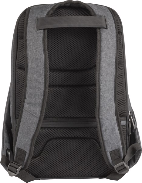 Mochila para computador portátil em PVC Aliza