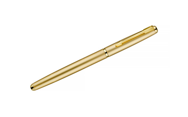 Pióro kulkowe GLOW GOLD - Złoto