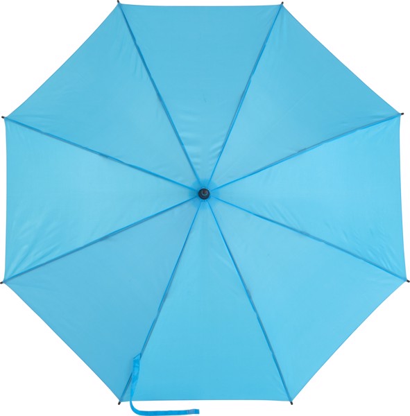 Polyester (190T) umbrella - Lime