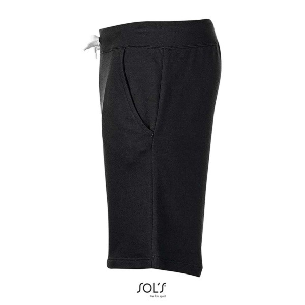 Sol's June - Men’S Shorts - Black / XL