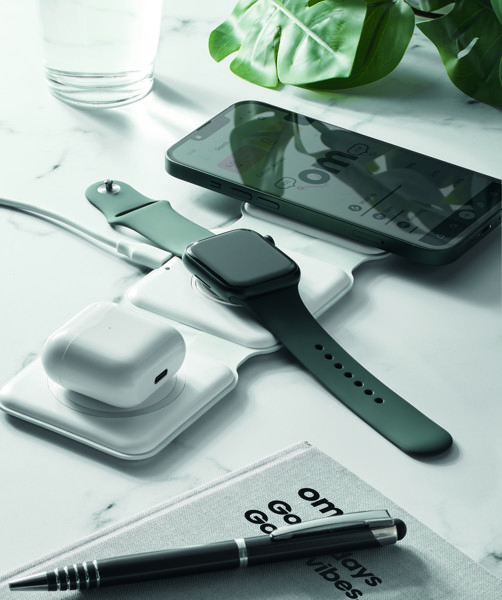 Foldable charging station Orio