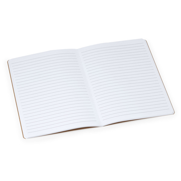 Libreta Danica  - NEGRO