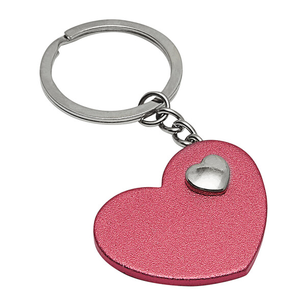 Key ring HEART-IN-HEART HEART-IN HEART
