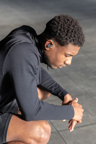 Urban Vitamin Pacifica RCS rplastic earbuds