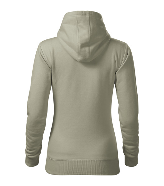 Mikina Dámská Malfini® Cape - Světlá Khaki / S