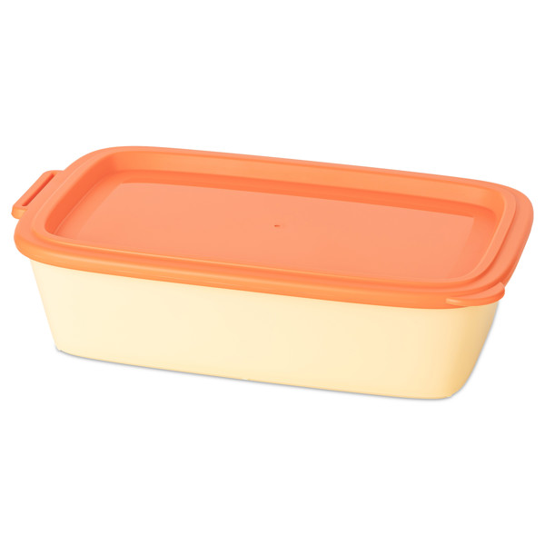 NORA BOX 1,4l - Sweet Yellow/Strong Coral