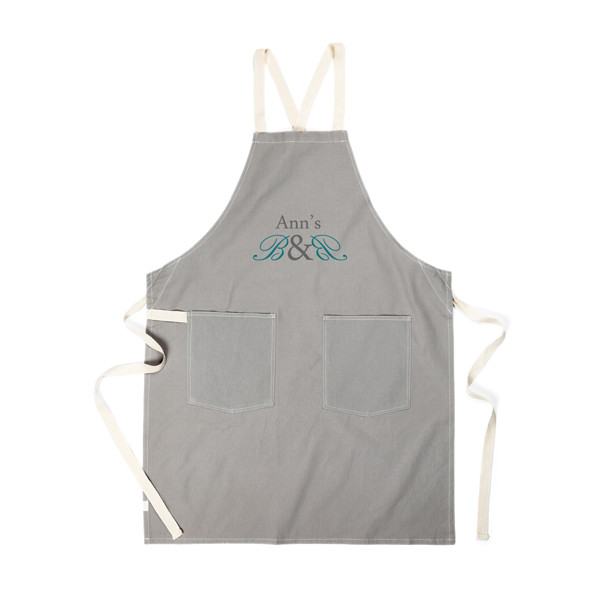 VINGA Sovano apron - Grey