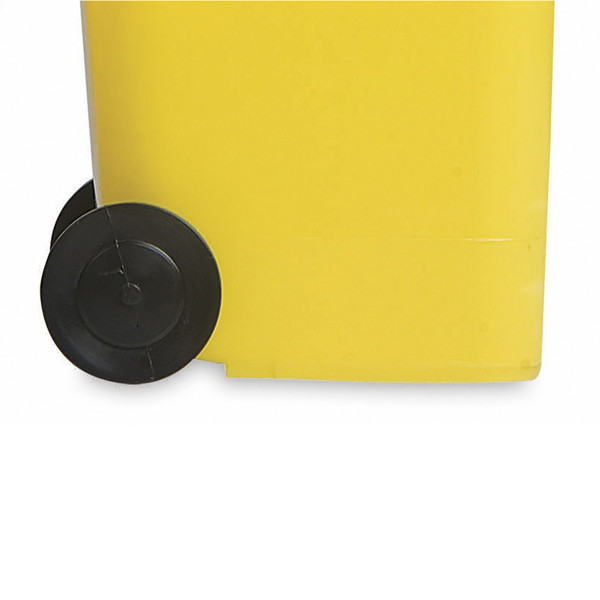 Porte-Crayons Organic - Jaune