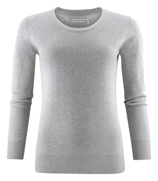 Harvest Ashland U Woman Grey Melange XL