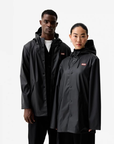 Unisex Jo Parka - Schwarz - S