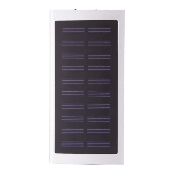 Power Bank RaluSol - Ezüst