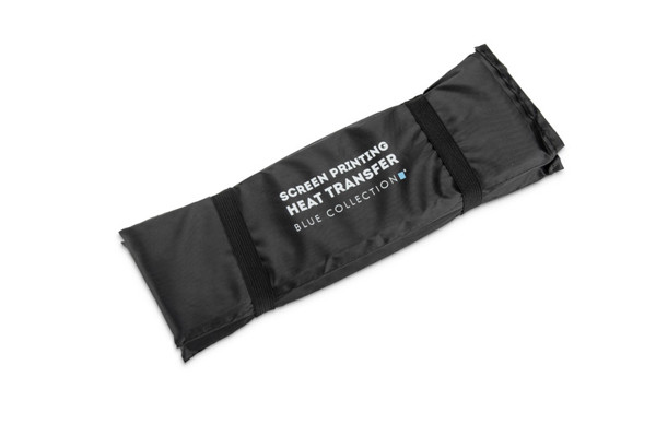 Folding seat mat TREKPAD - black