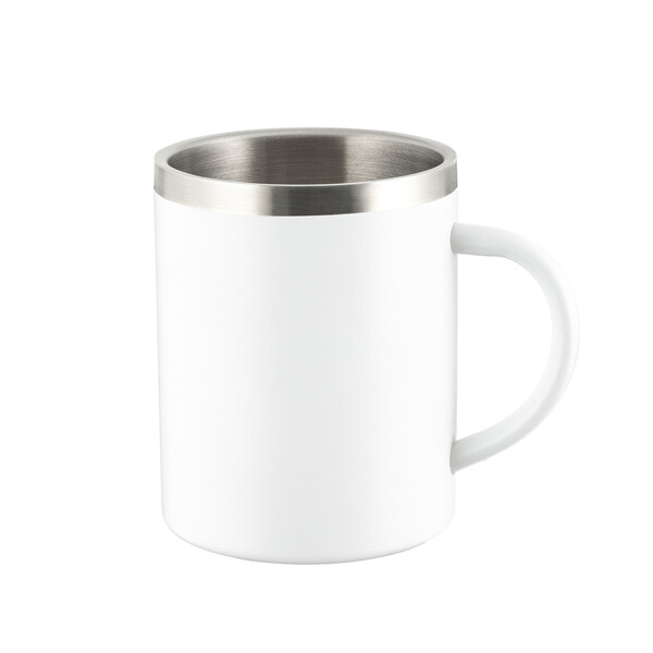 Cup IRVINE - white