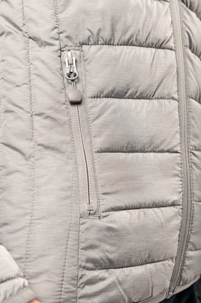 Ladies' Lightweight Padded Jacket - Light Royal Blue / XL