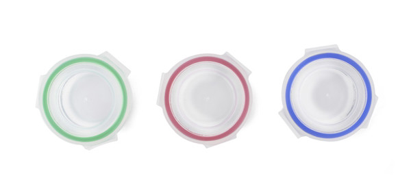 Glass jars PESTO set 3 x 120 ml